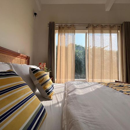 The Bageecha Bed and Breakfast Vrindāvan Exteriör bild