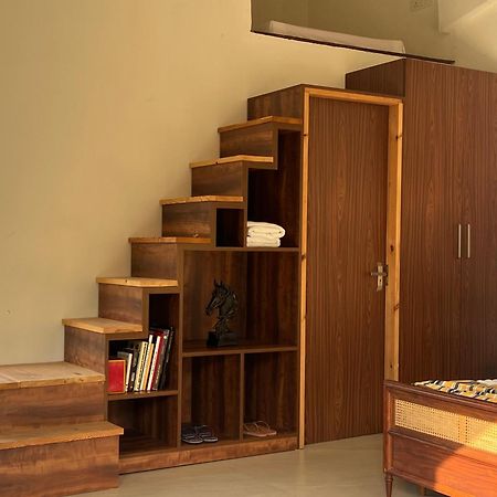 The Bageecha Bed and Breakfast Vrindāvan Exteriör bild
