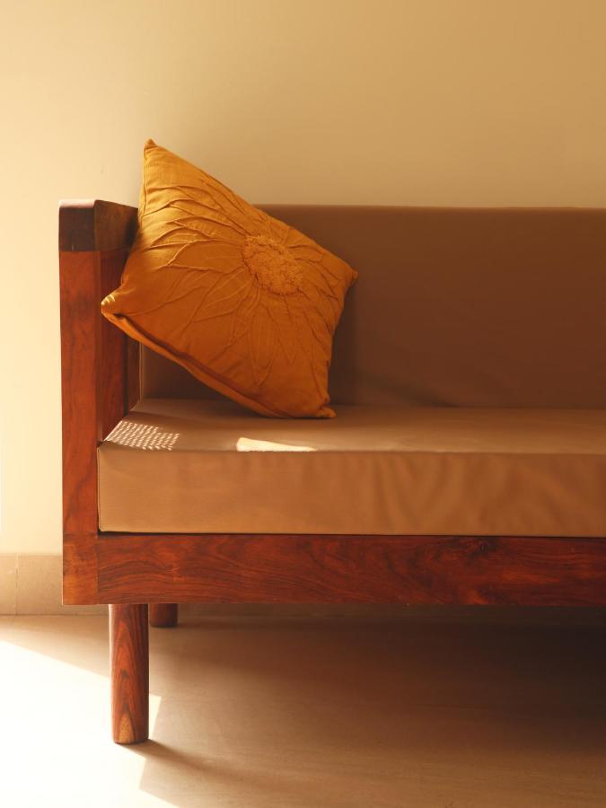 The Bageecha Bed and Breakfast Vrindāvan Exteriör bild