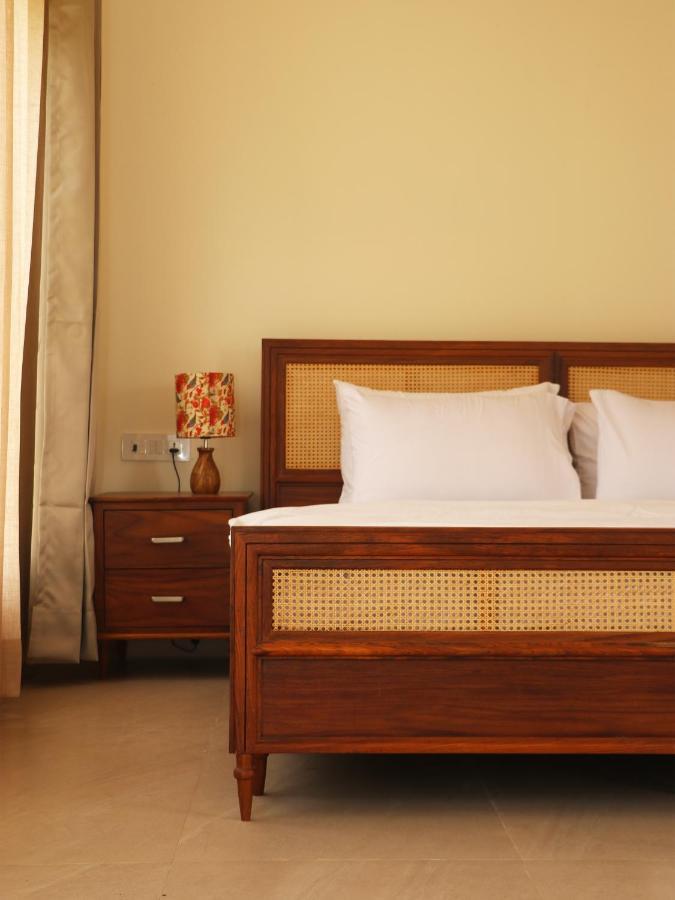 The Bageecha Bed and Breakfast Vrindāvan Exteriör bild