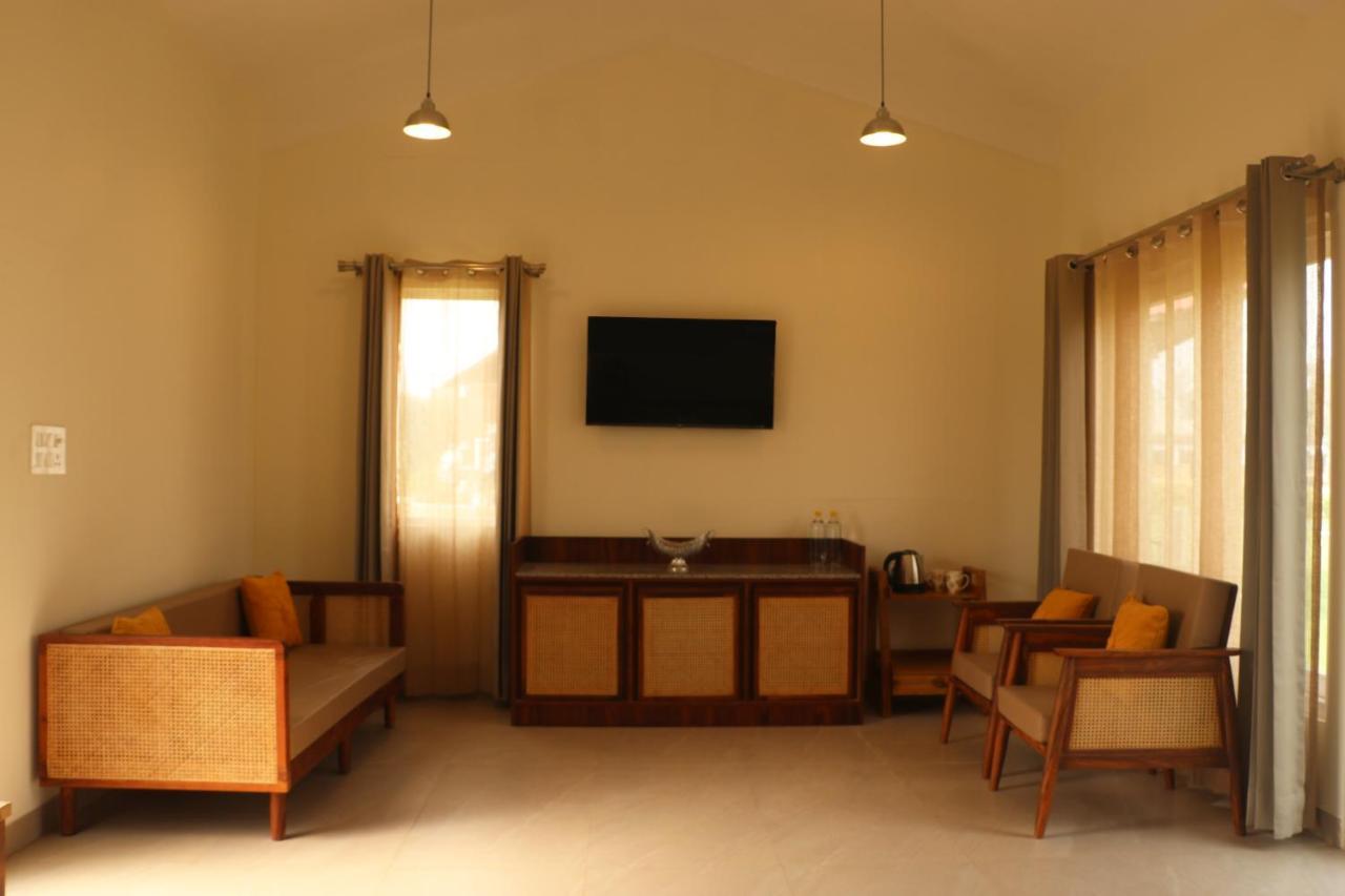 The Bageecha Bed and Breakfast Vrindāvan Exteriör bild